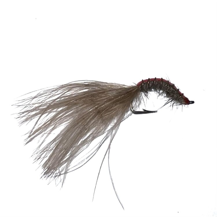Ugly Bug Fly Shop Minke White #10
