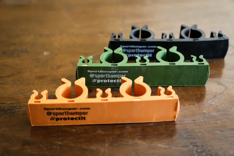 ANGLERS ACCESSORIES SPORT BUMPER MAGNETIC HOLDER