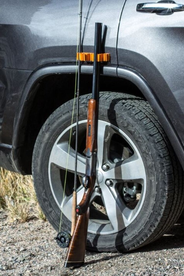 ANGLERS ACCESSORIES SPORT BUMPER MAGNETIC HOLDER