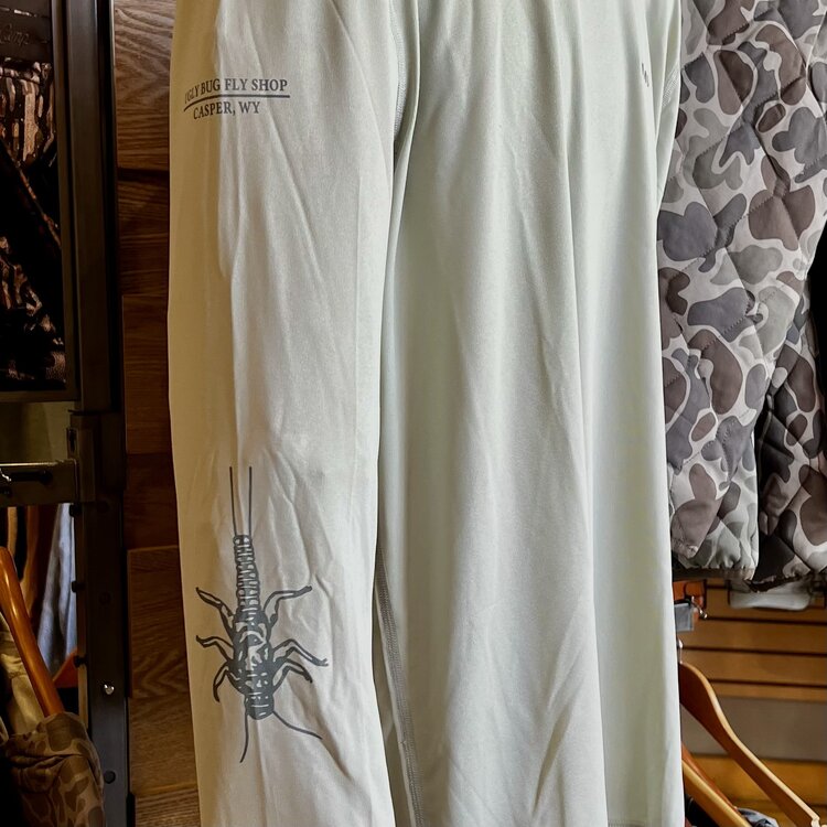 Simms Fishing Products M'S CBP TECH HOODY W/ STONEFLY