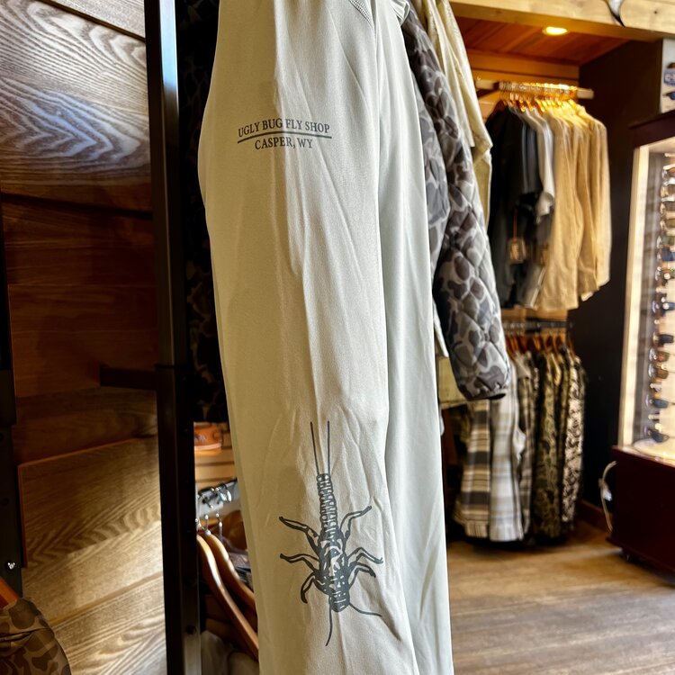 Simms Fishing Products M'S CBP TECH HOODY W/ STONEFLY