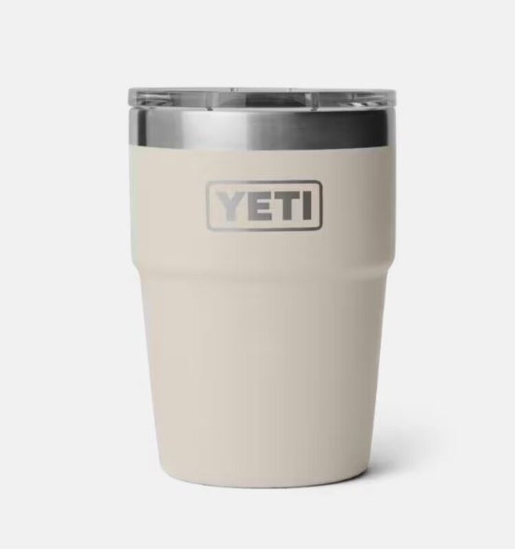 Yeti RAMBLER 16 OZ STACKABLE CUP