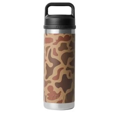 Yeti YETI RAMBLER BOTTLE WITH CHUG CAP Yeti YETI RAMBLER BOTTLE WITH CHUG CAP