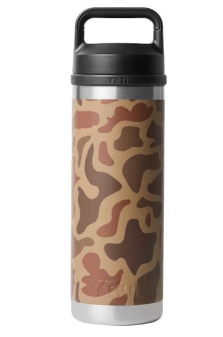 Yeti YETI RAMBLER BOTTLE WITH CHUG CAP