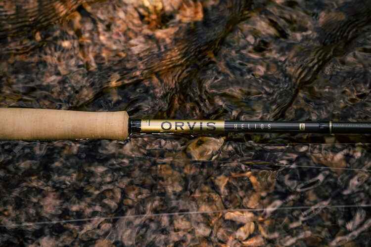 Orvis Company HELIOS SPECIAL EDITION FLY ROD