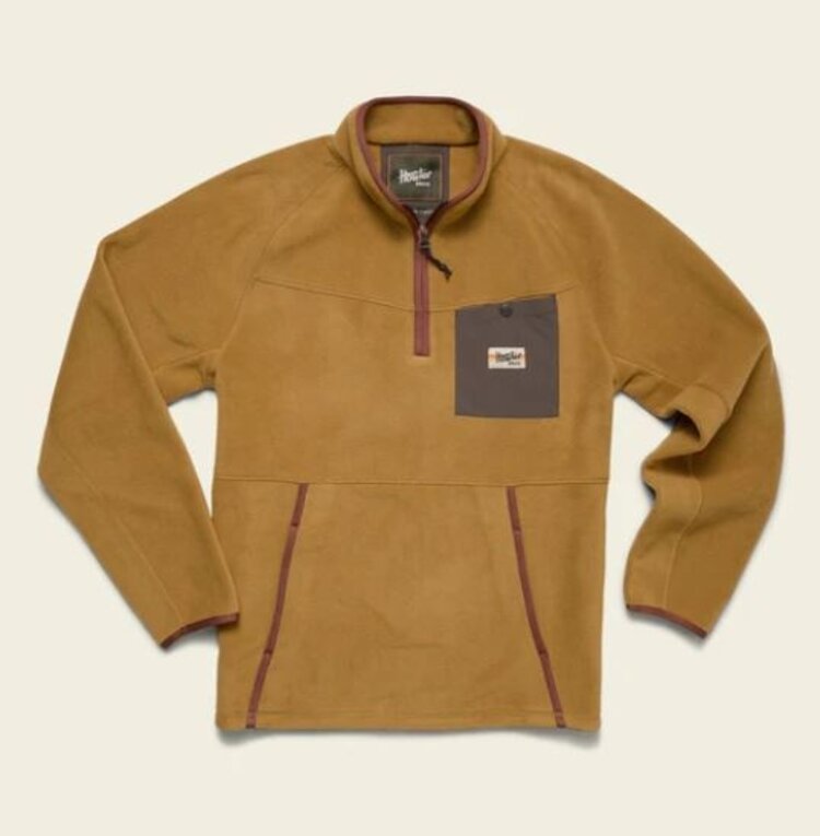 HOWLER BROS FREE RANGE FLEECE PULLOVER