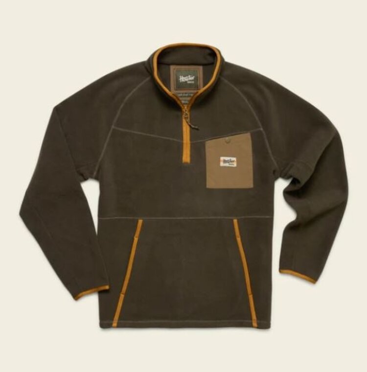 HOWLER BROS FREE RANGE FLEECE PULLOVER