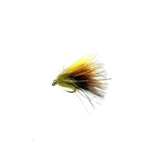 Montana Fly Company JIG SHORT STOP LEECH