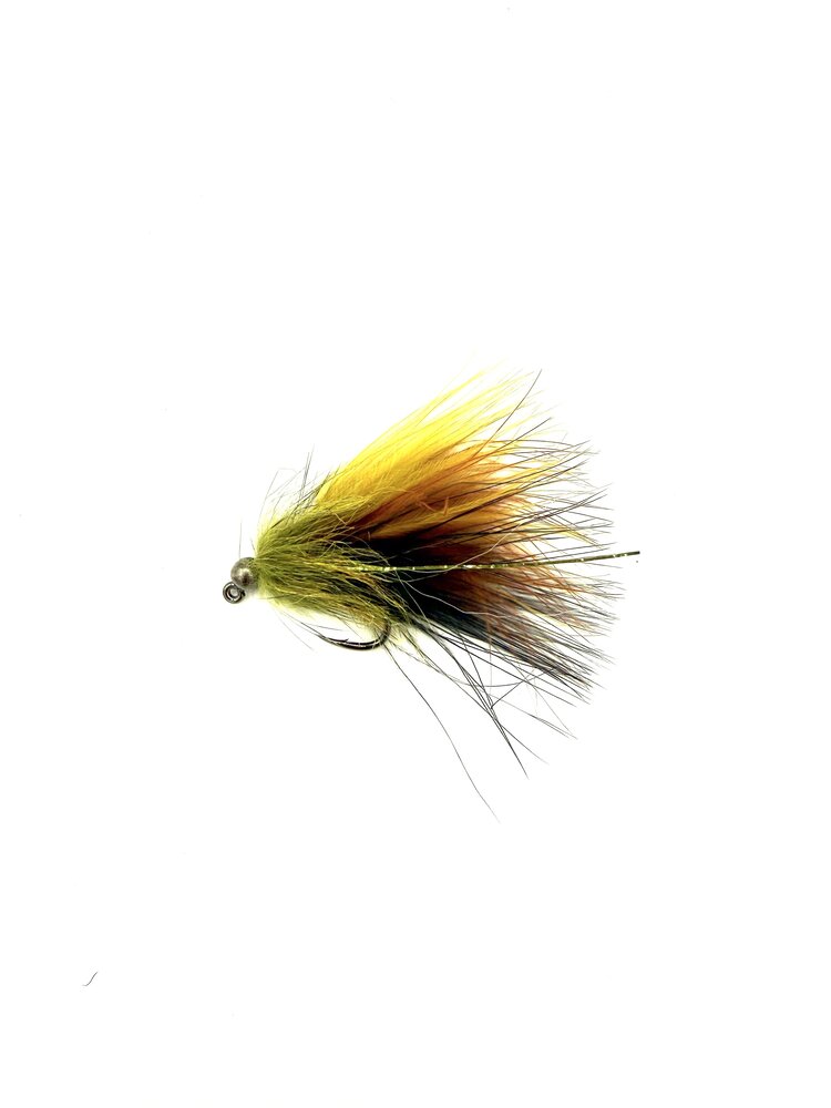 Montana Fly Company JIG SHORT STOP LEECH