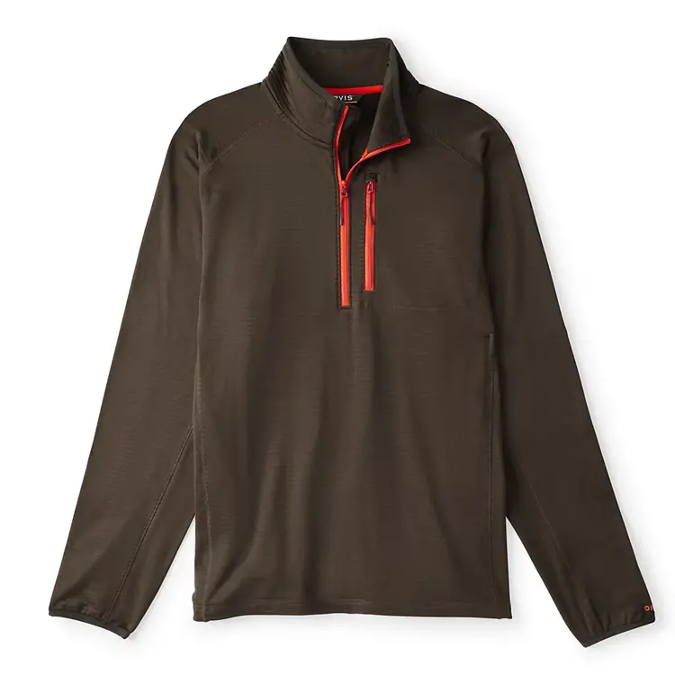 ORVIS HORSESHOE HILLS 1/4 ZIP
