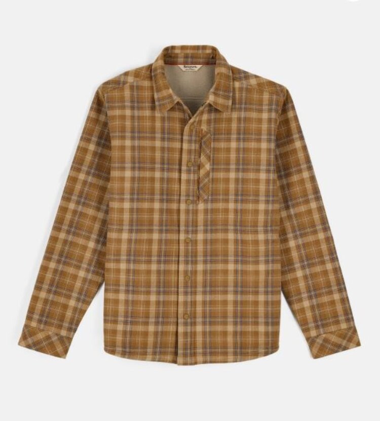 SIMMS SIMMS COLDWEATHER SHACKET