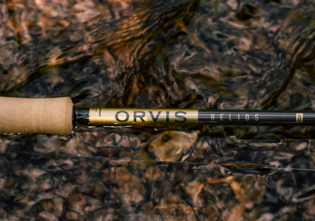Special Edition Orvis Helios
