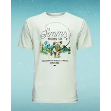 SIMMS GRATEFUL DEAD SHORT SLEEVE T-SHIRT WONDERS