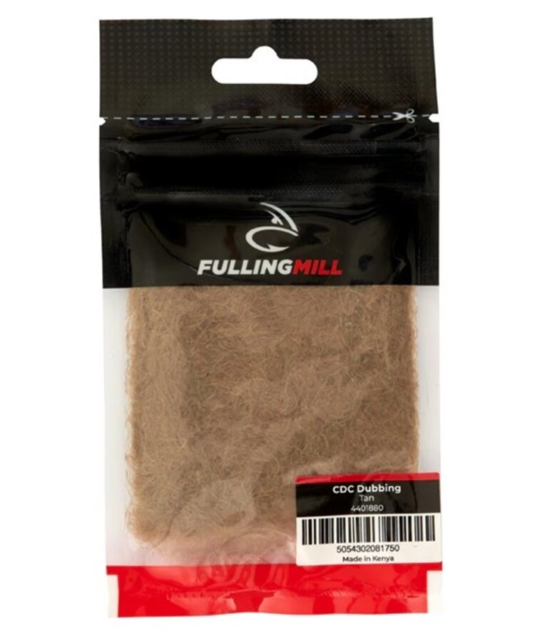 FULLING MILL CDC DUBBING
