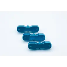 CLING ROD RACK ROD MOUNT - 3 PACK