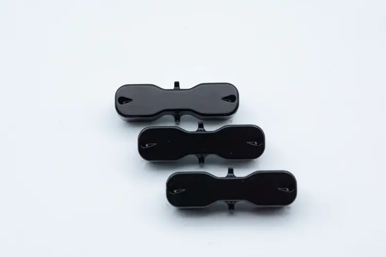 CLING ROD RACK ROD MOUNT - 3 PACK