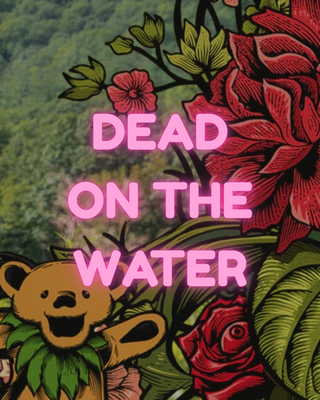 SIMMS X GRATEFUL DEAD ON THE WATER