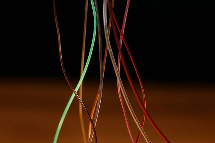 Hareline Dubbin HARELINE MIDGE TUBING