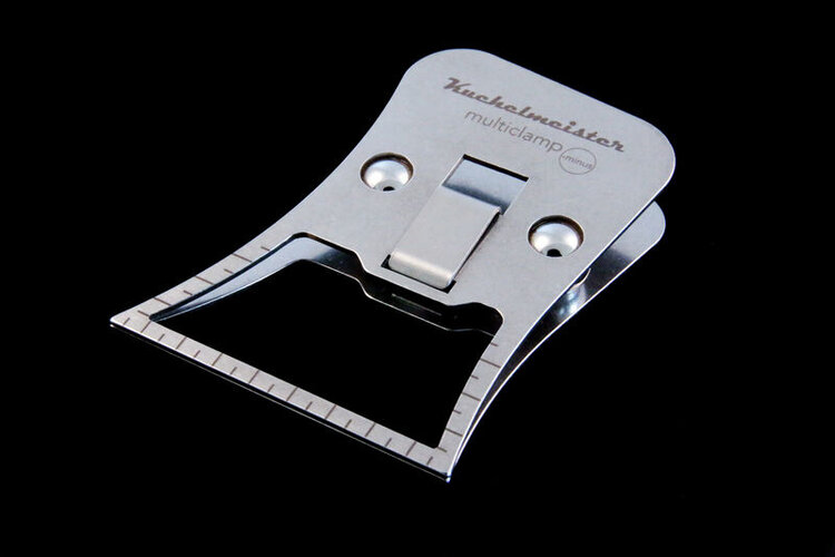 Hareline Dubbin KUCHELMEISTER MULTICLAMP MINUS