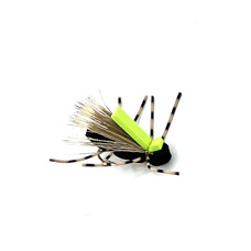 Ugly Bug Fly Shop OBI-WAN CHERNOBYL ANT SIZE 10