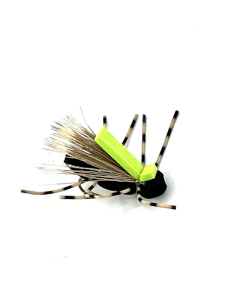 Ugly Bug Fly Shop OBI-WAN CHERNOBYL ANT SIZE 10