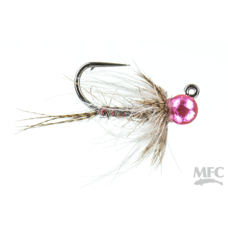 Montana Fly Company Brillions Lucent Hares Ear Jig