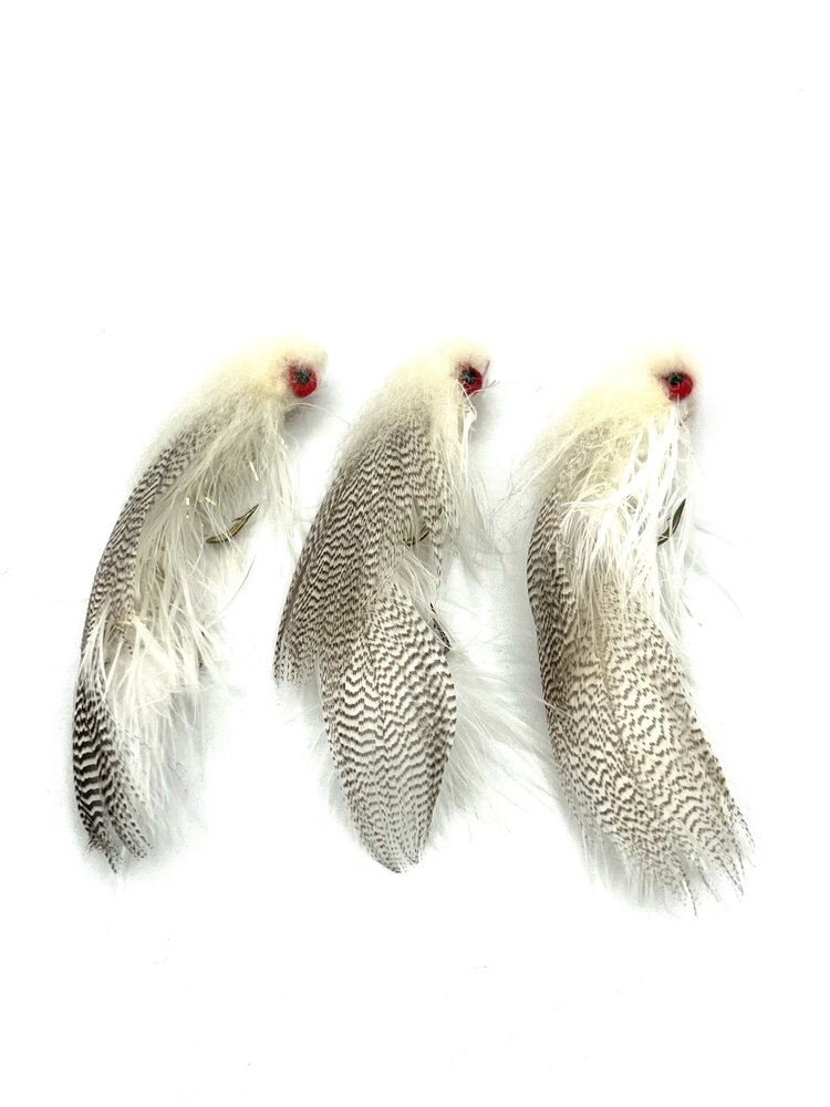 Ugly Bug Fly Shop GALLOUP'S  BOOGIEMAN #4 3 PACK