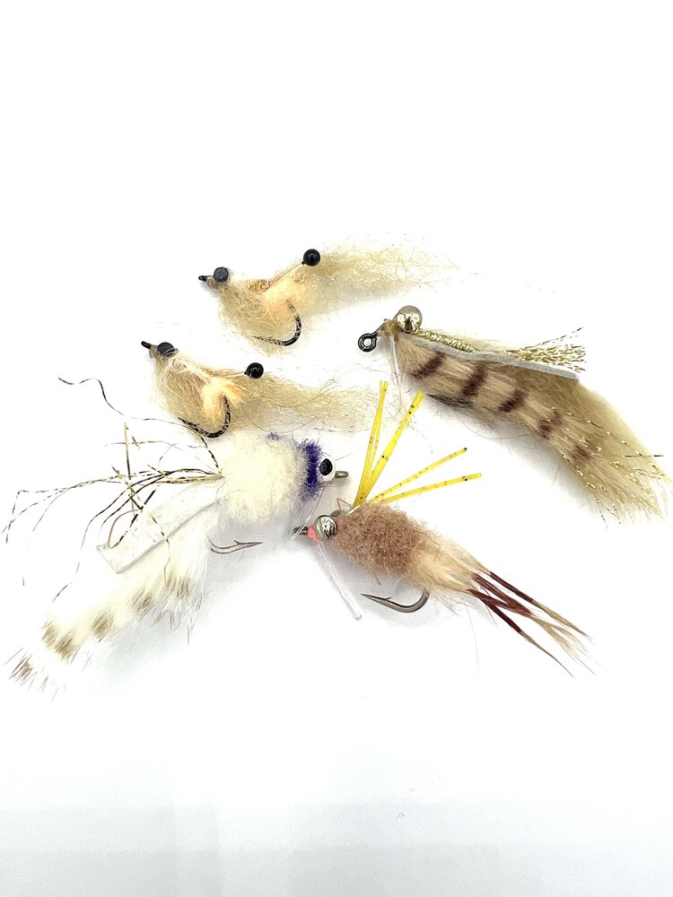 Ugly Bug Fly Shop SALTWATER GRAB BAG - 5 PER BAG