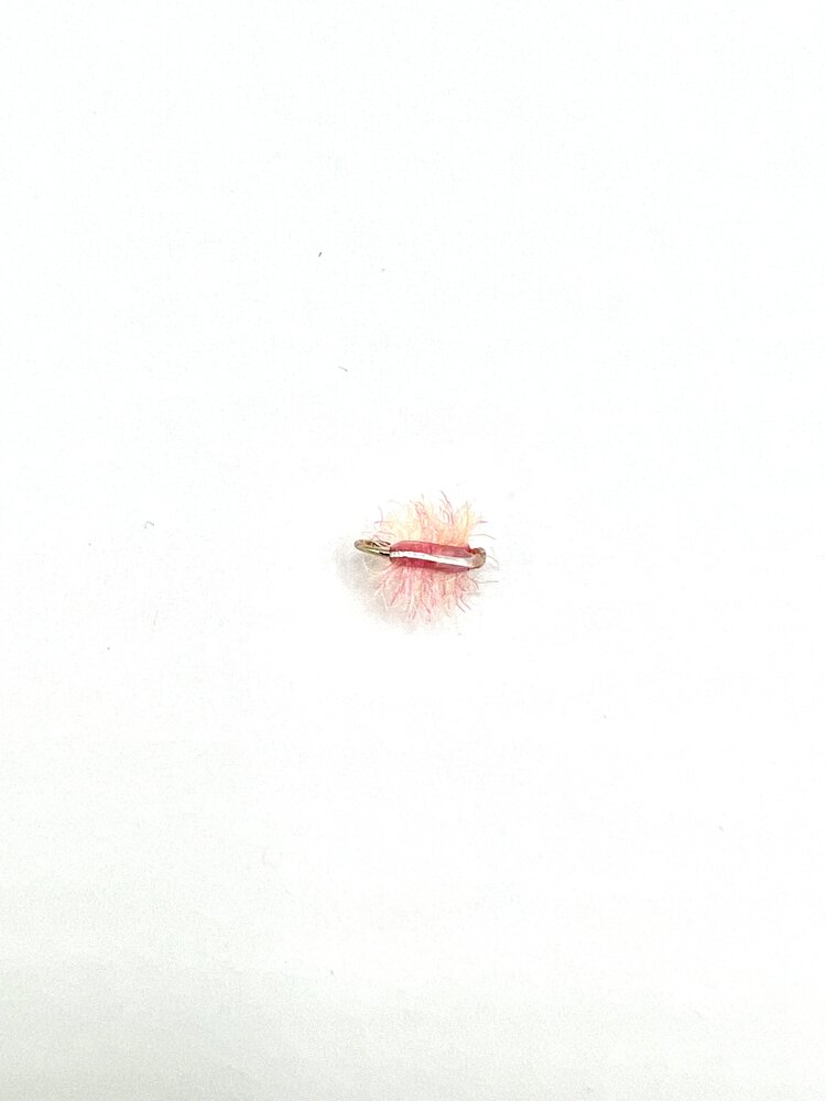 Ugly Bug Fly Shop POXYBACK SOWBUG GRAB BAG PINK #18 - 1 DOZEN PER BAG