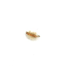 Ugly Bug Fly Shop GUT SACK SOWBUG GRAB BAG TAN #18 - 12 PER BAG