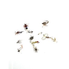 Ugly Bug Fly Shop DRY FLY GRAB BAG - 12 PER BAG