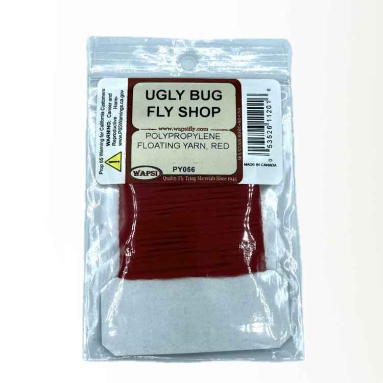 Wapsi POLYPROPOLENE FLOATING YARN