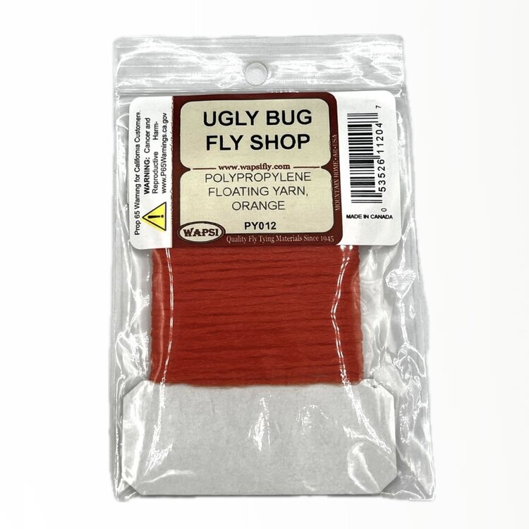 Wapsi POLYPROPOLENE FLOATING YARN