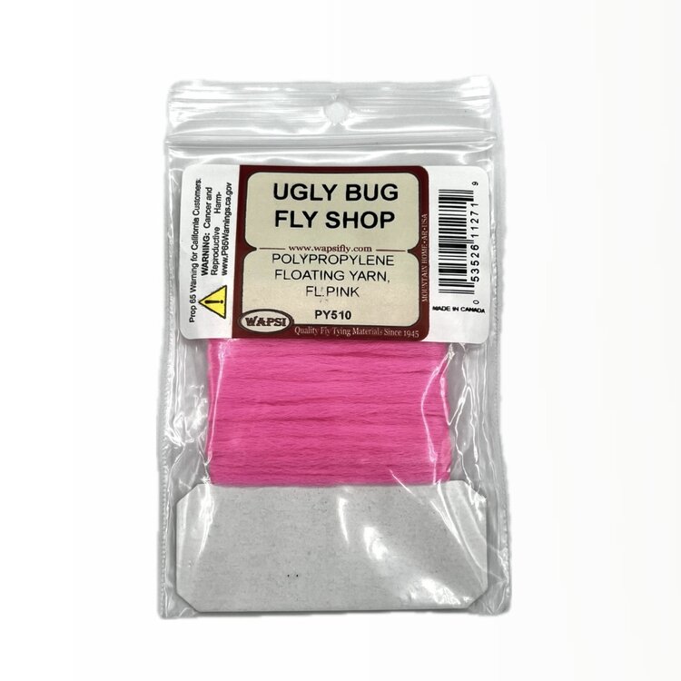 Wapsi POLYPROPOLENE FLOATING YARN