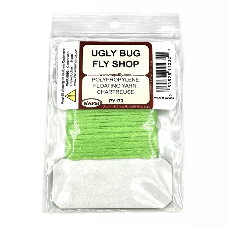 Wapsi POLYPROPOLENE FLOATING YARN