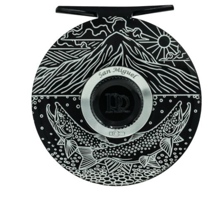 Ross Reels SAN MIGUEL RIDGE RISER 5/6