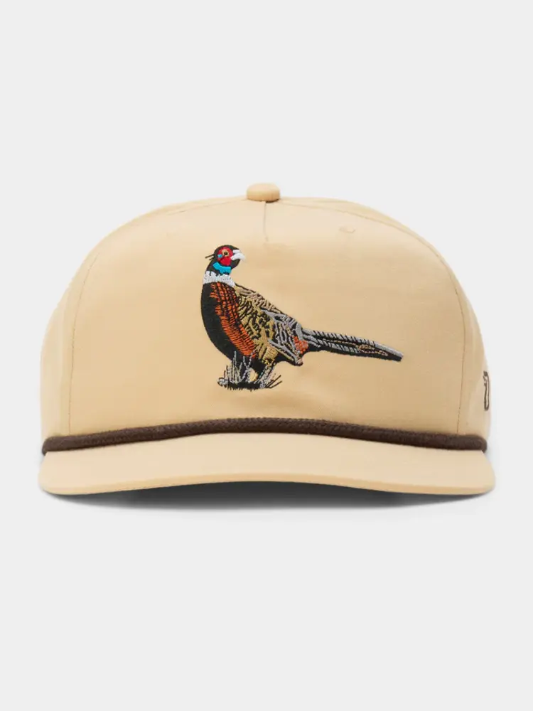 DUCK CAMP PHEASANT HAT