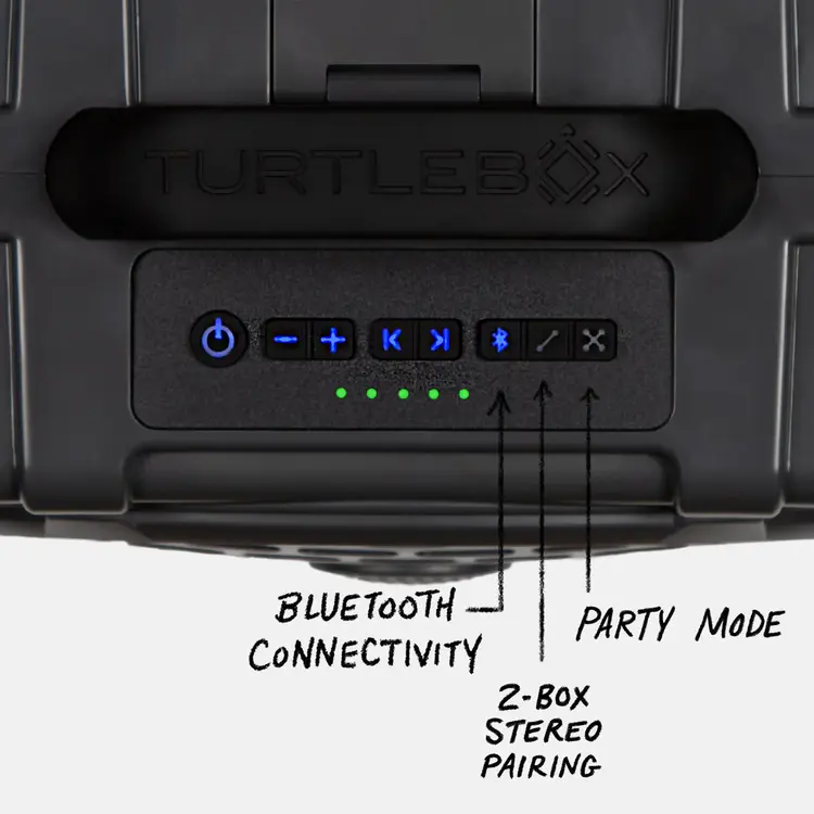 TURTLEBOX TURTLEBOX GEN 3