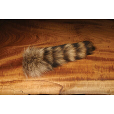 Hareline Dubbin COMPLETE RACCOON TAIL