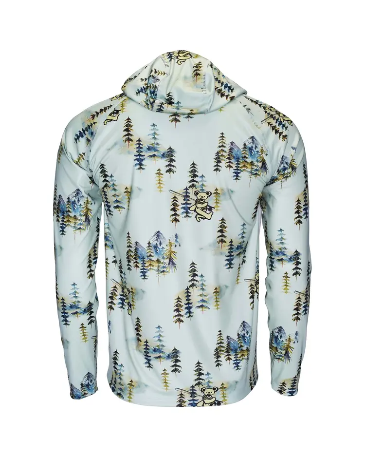 SIMMS SIMMS GRATEFUL DEAD SOLARTECH HOODY