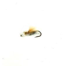 Ugly Bug Fly Shop FOAM 2  TAN size 20 pack of 10