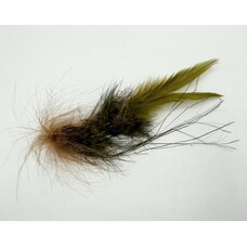 Montana Fly Company Cj's Big Johnson 1/0 Brown/Olive 3 PACK