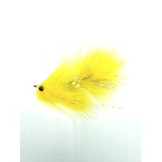 Umpqua Feather Merchants DRAGON BOND 2 X 6 BABY BROWN 3 PACK