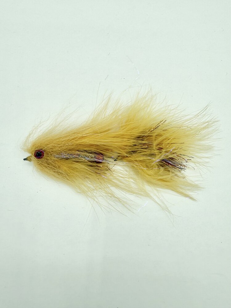 Umpqua Feather Merchants DRAGON BOND 2 X 6 Baby Sucker 3 pack