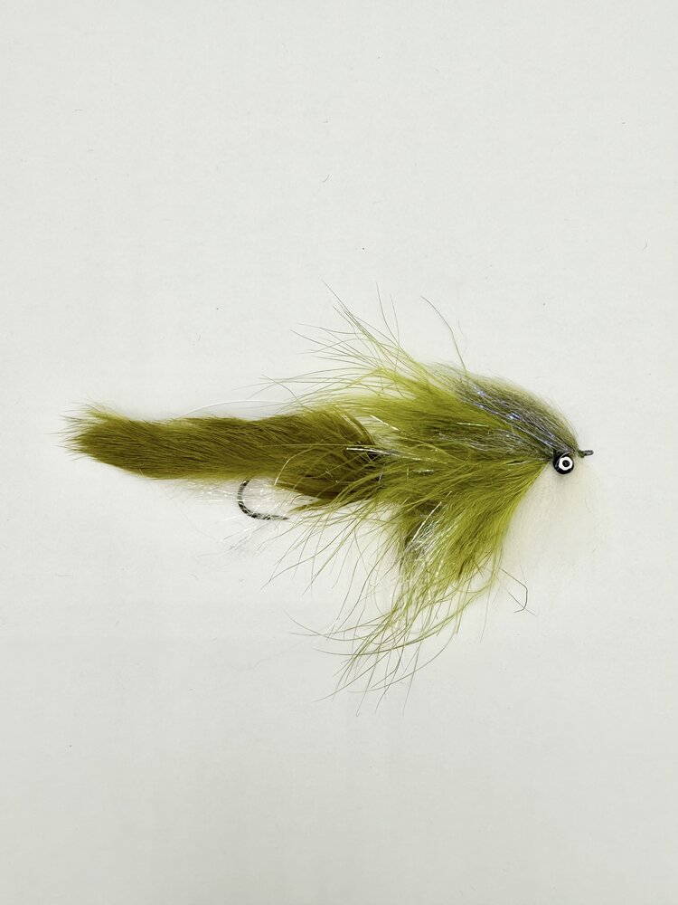 CATCH BJORN'S SUPER FREAK OLIVE/WHITE SIZE 1 pack of 3