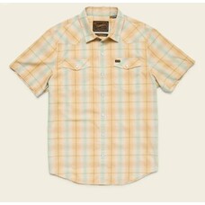 HOWLER BROS H BAR B SNAPSHIRT SHORT SLEEVE