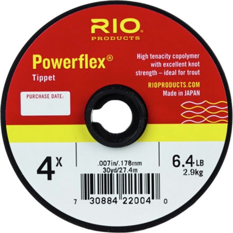 Rio RIO POWERFLEX TIPPET