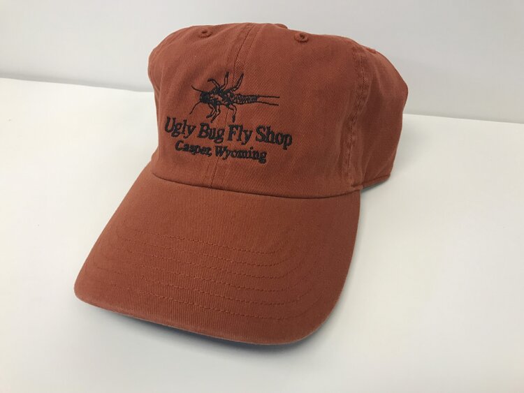 Simms Fishing Products SIMMS CBP SINGLE HAUL CAP UGLY BUG LOGO