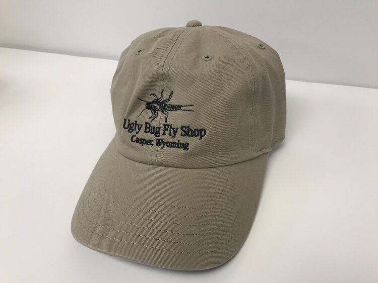 Simms Fishing Products SIMMS CBP SINGLE HAUL CAP UGLY BUG LOGO