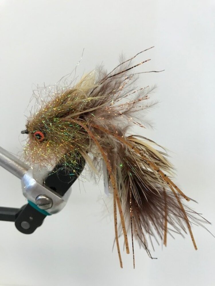 Ugly Bug Fly Shop HEISENBERG WYOMING COWBOY #6